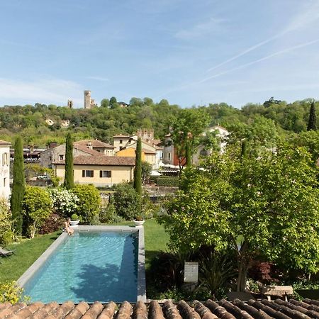 Relais Borghetto Bed & Breakfast Valeggio sul Mincio Bagian luar foto