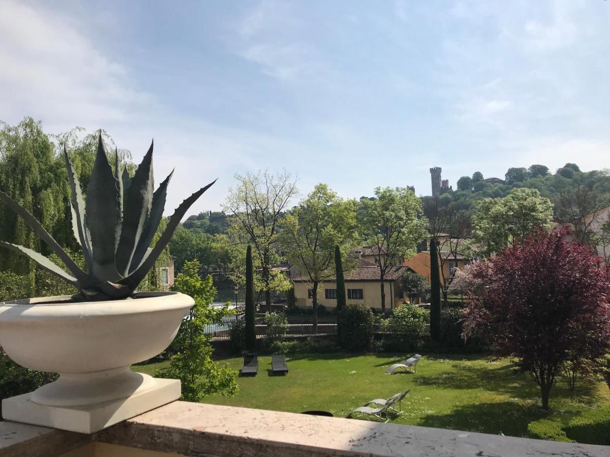 Relais Borghetto Bed & Breakfast Valeggio sul Mincio Bagian luar foto