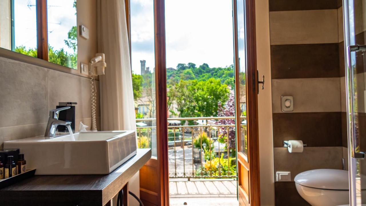 Relais Borghetto Bed & Breakfast Valeggio sul Mincio Bagian luar foto