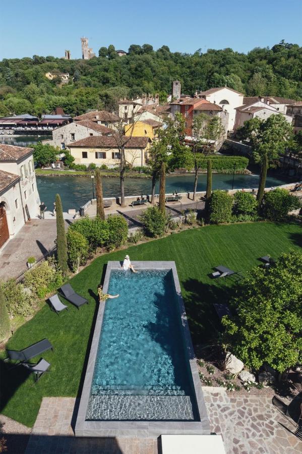 Relais Borghetto Bed & Breakfast Valeggio sul Mincio Bagian luar foto