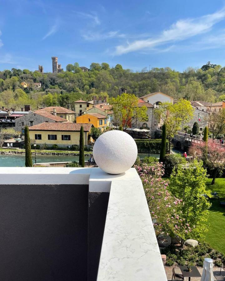 Relais Borghetto Bed & Breakfast Valeggio sul Mincio Bagian luar foto