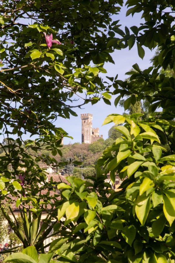 Relais Borghetto Bed & Breakfast Valeggio sul Mincio Bagian luar foto
