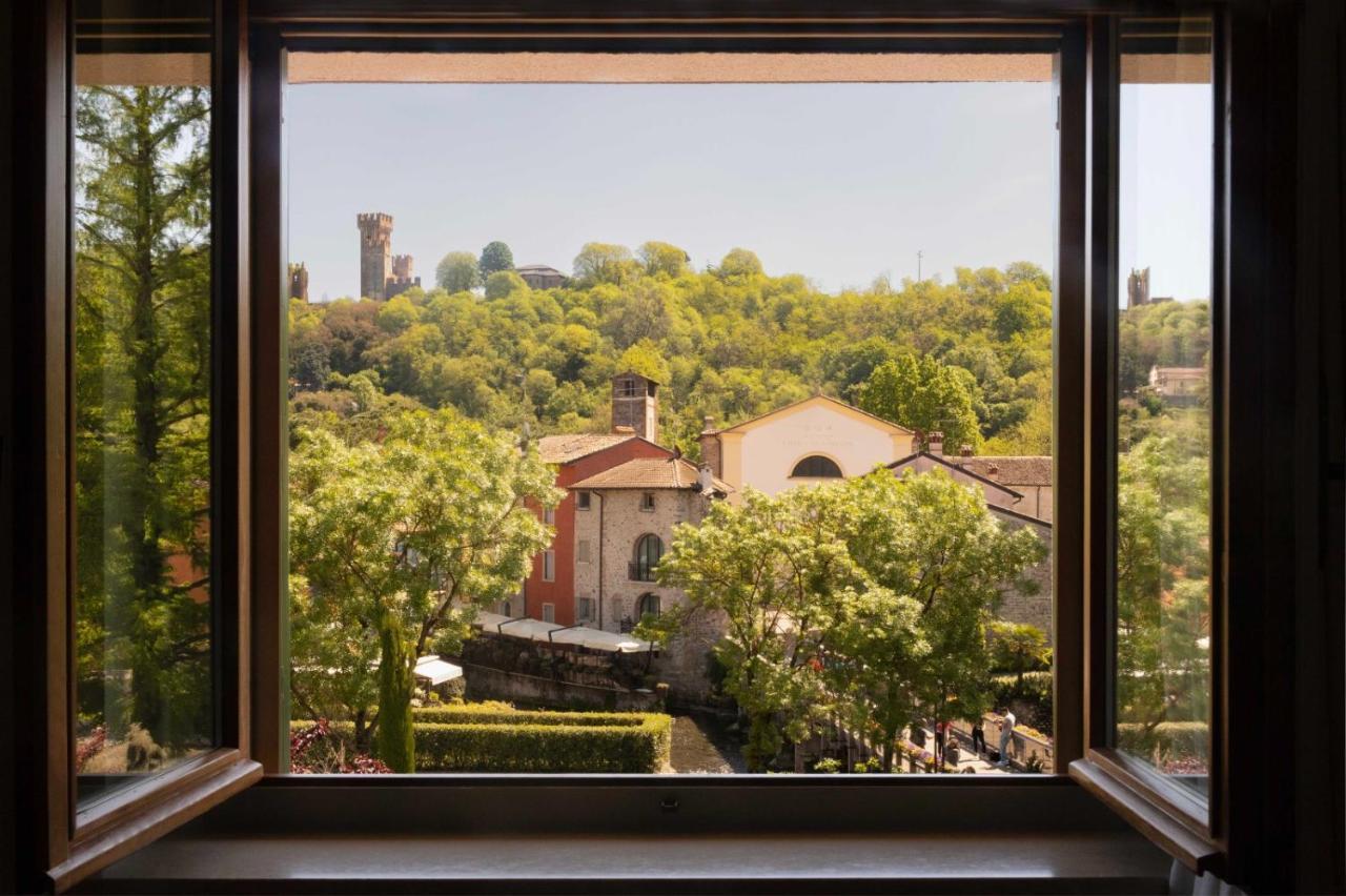 Relais Borghetto Bed & Breakfast Valeggio sul Mincio Bagian luar foto