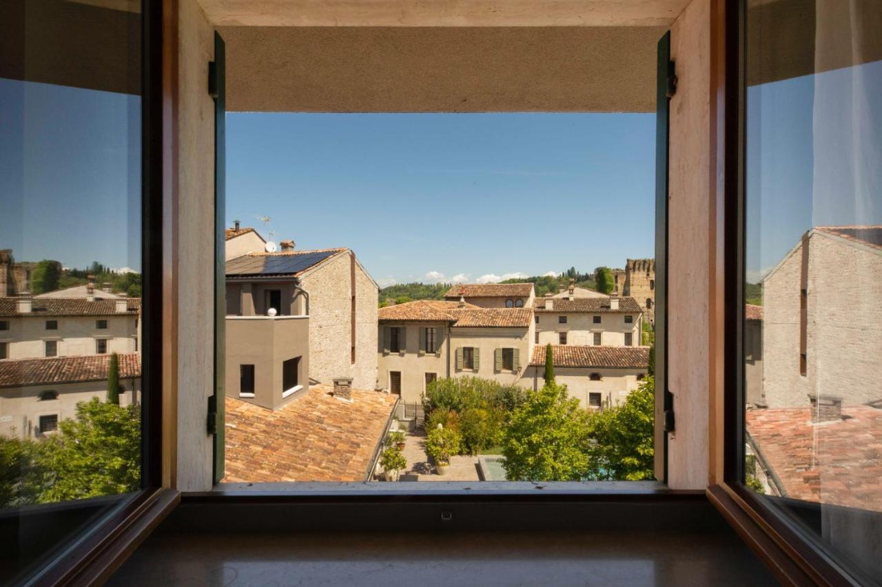 Relais Borghetto Bed & Breakfast Valeggio sul Mincio Bagian luar foto