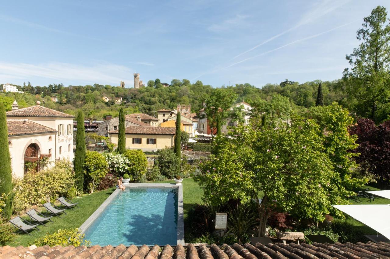 Relais Borghetto Bed & Breakfast Valeggio sul Mincio Bagian luar foto