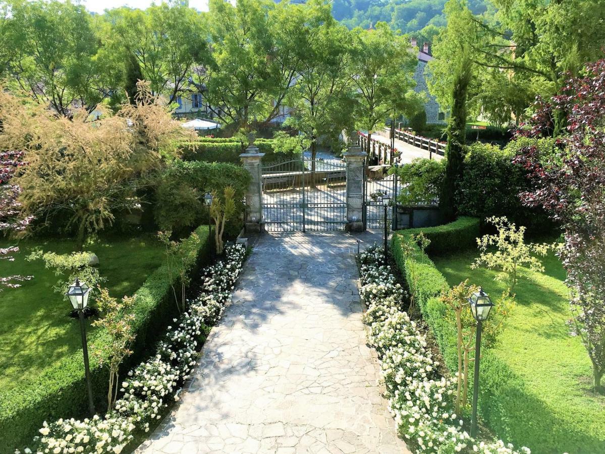 Relais Borghetto Bed & Breakfast Valeggio sul Mincio Bagian luar foto